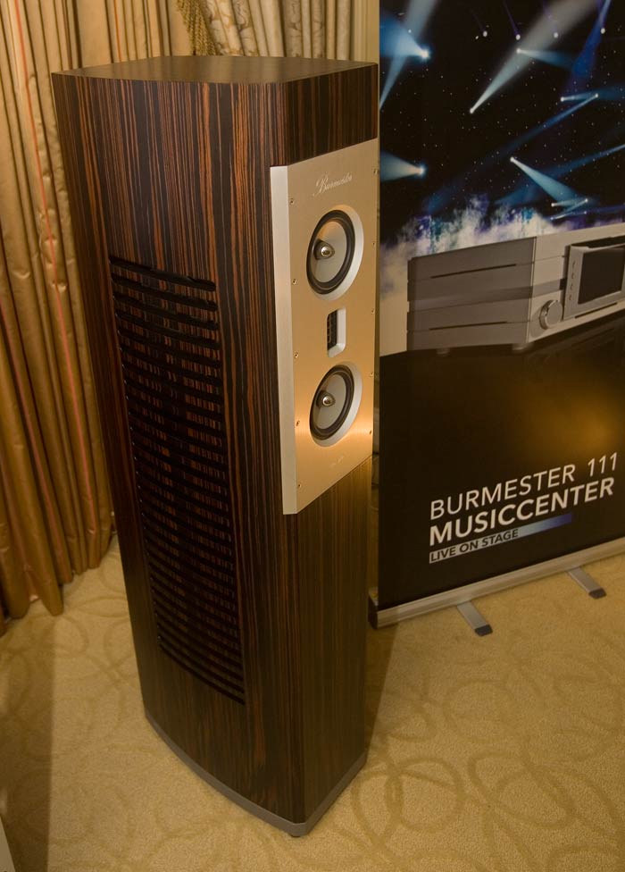 Акустическая система Burmester b25